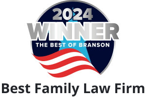 2024 Winner - The Best of Branson - Family Law